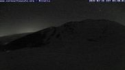 Archived webcam image showing Corno alle Scale Ski Resort - La Polla Slope on 26 Feb 2026 at 04:58