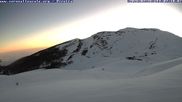 Archived webcam image showing Corno alle Scale Ski Resort - La Polla Slope on 26 Feb 2026 at 07:58