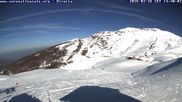 Archived webcam image showing Corno alle Scale Ski Resort - La Polla Slope on 26 Feb 2026 at 14:58