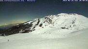 Archiviertes Webcam Bild: Skigebiet Corno alle Scale - Abfahrt La Polla am 26 Feb 2026 um 20:07 Uhr