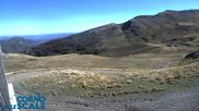 Archived webcam image showing Corno alle Scale Ski Resort - La Polla Slope on 15 Sep 2026 at 10:55