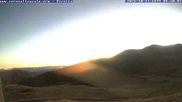 Archiviertes Webcam Bild: Skigebiet Corno alle Scale - Abfahrt La Polla am 11.10.2026 um 06:19 Uhr