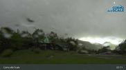 Archived webcam image showing Corno alle Scale Ski Resort - Le Rocce Chair Lift on 12 May 2026 at 07:28