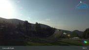 Archiviertes Webcam Bild: Skigebiet Corno alle Scale - Sessellift Le Rocce am 28.05.2026 um 01:34 Uhr
