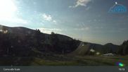 Archived webcam image showing Corno alle Scale Ski Resort - Le Rocce Chair Lift on 26 Jun 2026 at 03:04