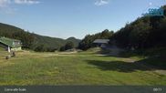 Archived webcam image showing Corno alle Scale Ski Resort - Le Rocce Chair Lift on 26 Jun 2026 at 09:04