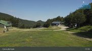 Archived webcam image showing Corno alle Scale Ski Resort - Le Rocce Chair Lift on 26 Jun 2026 at 11:04