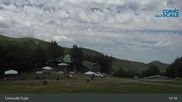 Archived webcam image showing Corno alle Scale Ski Resort - Le Rocce Chair Lift on 26 Jun 2026 at 13:04