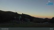 Archived webcam image showing Corno alle Scale Ski Resort - Le Rocce Chair Lift on 26 Sep 2026 at 07:52