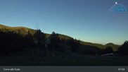 Archived webcam image showing Corno alle Scale Ski Resort - Le Rocce Chair Lift on 26 Sep 2026 at 08:52