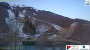 Archiviertes Webcam Bild: Skigebiet Cerreto Laghi - Blick über die Skipisten am 03.04.2026 um 07:10 Uhr