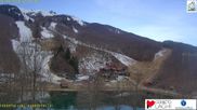 Archiviertes Webcam Bild: Skigebiet Cerreto Laghi - Blick über die Skipisten am 03.04.2026 um 08:10 Uhr