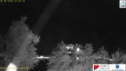 Archived webcam image showing Cerreto Laghi Ski Resort - View of the slopes on 15 Sep 2026 at 02:55