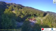 Archived webcam image showing Cerreto Laghi Ski Resort - View of the slopes on 15 Sep 2026 at 08:55