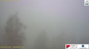 Archived webcam image showing Cerreto Laghi Ski Resort - View of the slopes on 31 Oct 2026 at 07:36