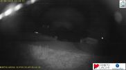 Archived webcam image showing Cerreto Laghi Ski Resort - La Piella Refuge - Monte La Nuda on 15 Sep 2026 at 00:55