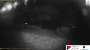 Archived webcam image showing Cerreto Laghi Ski Resort - La Piella Refuge - Monte La Nuda on 15 Sep 2026 at 02:55