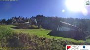 Archived webcam image showing Cerreto Laghi Ski Resort - La Piella Refuge - Monte La Nuda on 15 Sep 2026 at 10:55