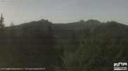 Archived webcam image showing Cerreto Laghi Ski Resort - Passo del Cerreto - Monte La Nuda on 26 Jun 2026 at 04:16