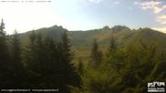 Archived webcam image showing Cerreto Laghi Ski Resort - Passo del Cerreto - Monte La Nuda on 26 Jun 2026 at 10:16