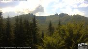 Archived webcam image showing Cerreto Laghi Ski Resort - Passo del Cerreto - Monte La Nuda on 26 Jun 2026 at 12:16
