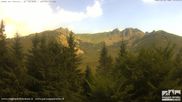 Archived webcam image showing Cerreto Laghi Ski Resort - Passo del Cerreto - Monte La Nuda on 26 Jun 2026 at 16:16