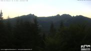 Archiviertes Webcam Bild: Skigebiet Cerreto Laghi - Passo del Cerreto - Monte La Nuda am 26.06.2026 um 20:37 Uhr