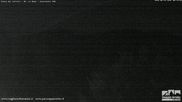 Archived webcam image showing Cerreto Laghi Ski Resort - Passo del Cerreto - Monte La Nuda on 10 Aug 2026 at 00:53