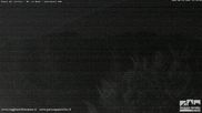 Archived webcam image showing Cerreto Laghi Ski Resort - Passo del Cerreto - Monte La Nuda on 10 Aug 2026 at 22:53