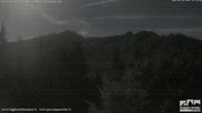 Archived webcam image showing Cerreto Laghi Ski Resort - Passo del Cerreto - Monte La Nuda on 26 Sep 2026 at 22:52