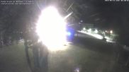Archived webcam image showing Ski Resort Piane di Mocogno - Middle Station 1 on 18 Sep 2026 at 04:47