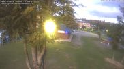 Archived webcam image showing Ski Resort Piane di Mocogno - Middle Station 1 on 18 Sep 2026 at 06:47