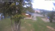 Archived webcam image showing Ski Resort Piane di Mocogno - Middle Station 1 on 18 Sep 2026 at 08:47