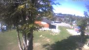 Archived webcam image showing Ski Resort Piane di Mocogno - Middle Station 1 on 18 Sep 2026 at 10:47