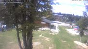 Archived webcam image showing Ski Resort Piane di Mocogno - Middle Station 1 on 18 Sep 2026 at 12:47