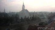 Archived webcam image showing St Stephan's Church - Horn - Lower Austria on 4 Mar 2026 at 07:13