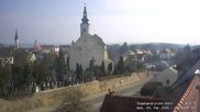 Archived webcam image showing St Stephan's Church - Horn - Lower Austria on 4 Mar 2026 at 10:13