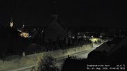 Archived webcam image showing St Stephan's Church - Horn - Lower Austria on 10 Aug 2026 at 00:19