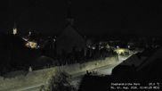 Archived webcam image showing St Stephan's Church - Horn - Lower Austria on 10 Aug 2026 at 02:19
