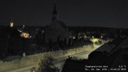 Archived webcam image showing St Stephan's Church - Horn - Lower Austria on 28 Sep 2026 at 00:57