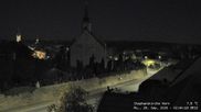 Archived webcam image showing St Stephan's Church - Horn - Lower Austria on 28 Sep 2026 at 02:57