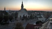 Archived webcam image showing St Stephan's Church - Horn - Lower Austria on 28 Sep 2026 at 06:57