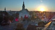 Archived webcam image showing St Stephan's Church - Horn - Lower Austria on 28 Sep 2026 at 07:57