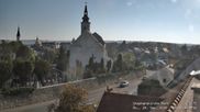 Archived webcam image showing St Stephan's Church - Horn - Lower Austria on 28 Sep 2026 at 08:57