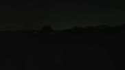 Archived webcam image showing Arêches Beaufort - Top station Le Cuvy on 25 May 2026 at 04:18