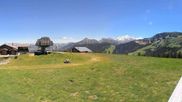 Archiviertes Webcam Bild: Arêches Beaufort - Le Cuvy am 12.06.2026 um 12:27 Uhr