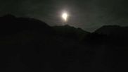 Archived webcam image showing Arêches Beaufort - Top station Le Cuvy on 24 Jun 2026 at 00:31