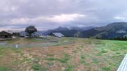 Archived webcam image showing Arêches Beaufort - Top station Le Cuvy on 20 Aug 2026 at 06:38