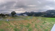 Archived webcam image showing Arêches Beaufort - Top station Le Cuvy on 20 Aug 2026 at 08:38