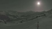 Archiviertes Webcam Bild: Arêches Beaufort - Forclaz Bergstation am 09.03.2026 um 04:36 Uhr